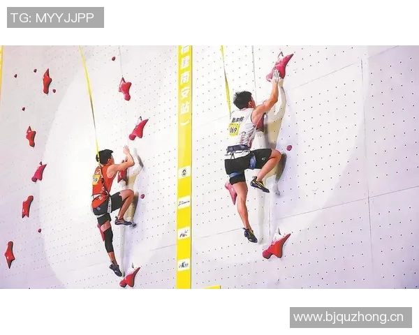 攀岩实力排行榜揭晓上海攀岩队荣登第十名引发关注与讨论